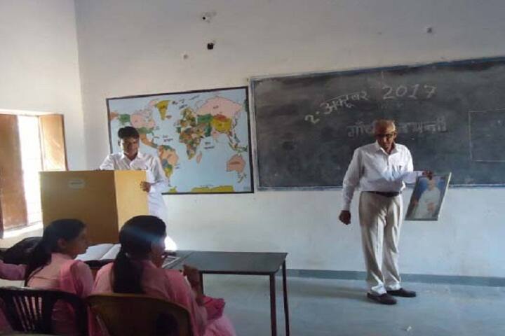Sant Nekiram Teachers Training College, Churu campus photo 3