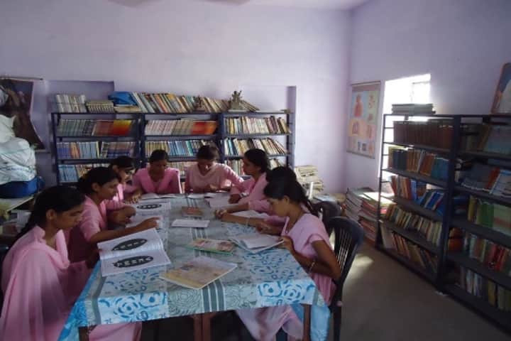 Sant Nekiram Teachers Training College, Churu campus photo 6