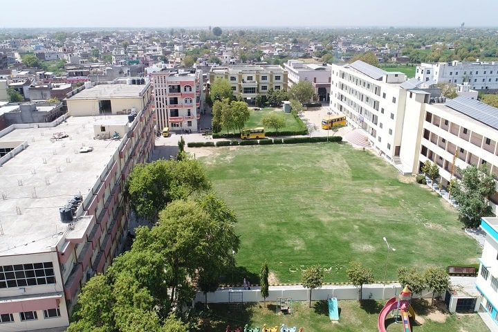 Pandit JP Upadhyay TT College, Tonk campus photo 2