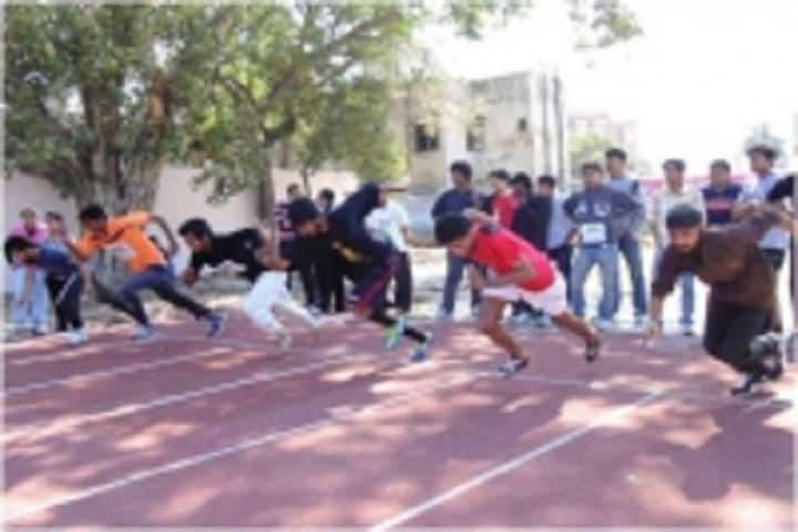 SSCBS Delhi campus photo 5