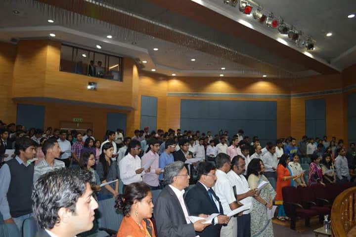 SSCBS Delhi campus photo 6