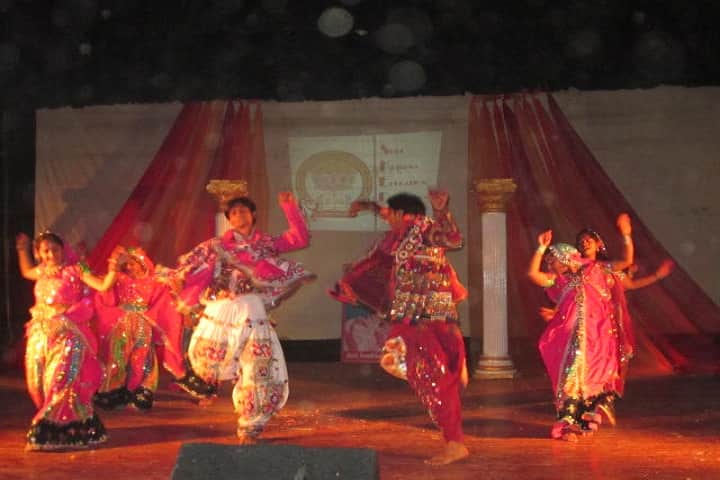 Shreemati Meenakshiben Shantibhai Dave College of Education, Jamnagar campus photo 5
