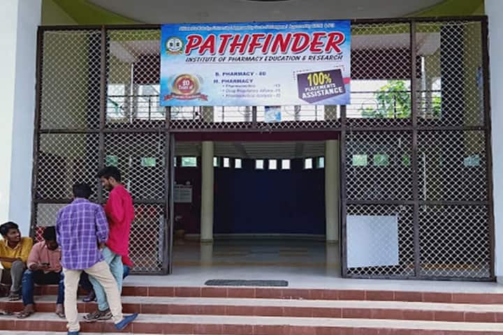 Pathfinder Institute of Pharmacy Education and Research, Warangal campus photo 2