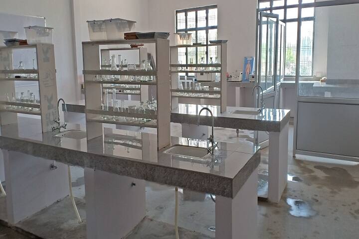 Patel Panchayati College of Pharmacy, Barabanki campus photo 3