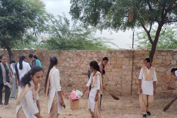 Gurukul B Ed College, Nagaur campus photo 4