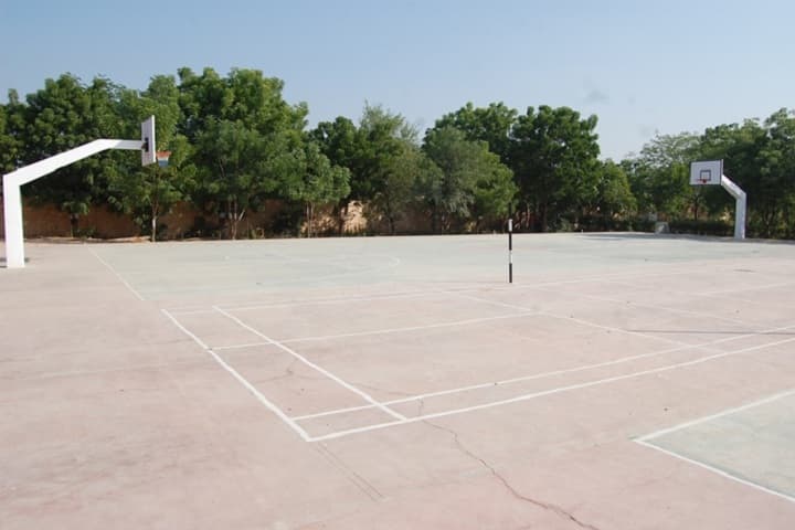 Gramotthan Vidyapeeth Girls B Ed College, Nagaur campus photo 3