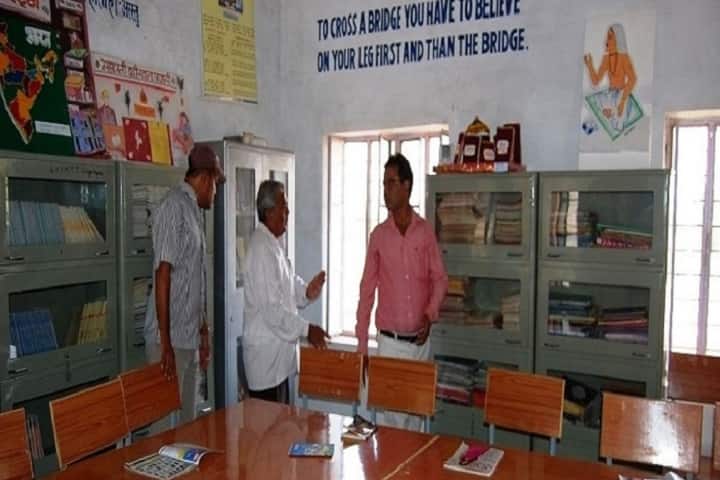 Gramotthan Vidyapeeth Girls B Ed College, Nagaur campus photo 4