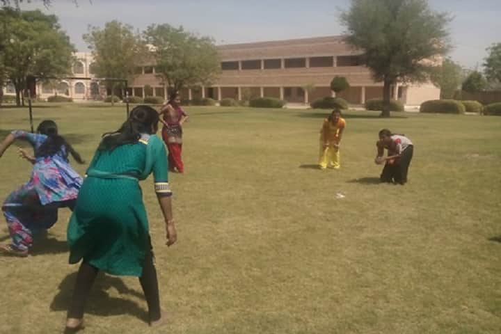 Gramotthan Vidyapeeth Girls B Ed College, Nagaur campus photo 5