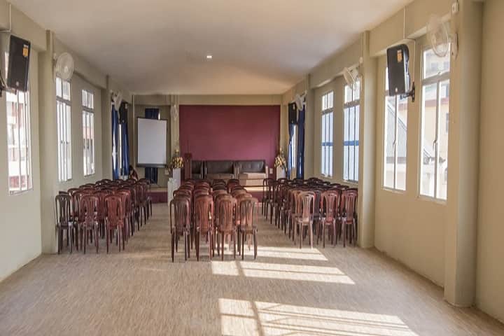 Government Aizawl West College, Aizawl campus photo 3
