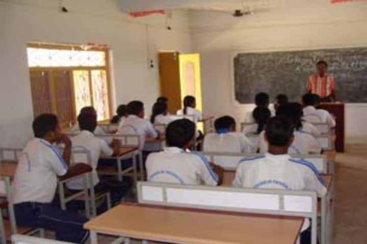 Baliapal College of Physical Education, Balasore campus photo 3