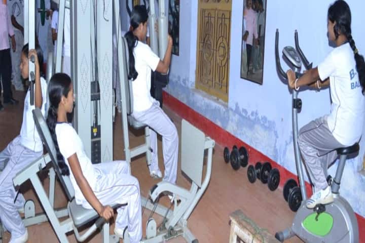 Baliapal College of Physical Education, Balasore campus photo 4