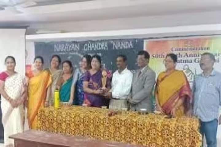 Nalini Devi Women's College of Teachers Education, Bhubaneswar campus photo 2
