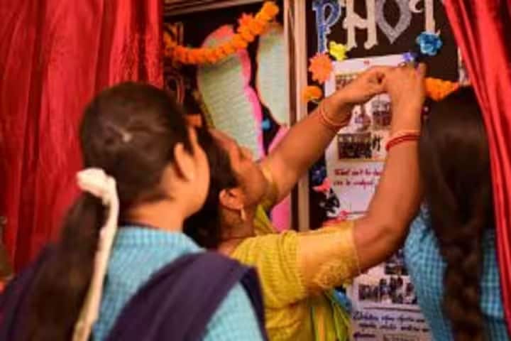Nalini Devi Women's College of Teachers Education, Bhubaneswar campus photo 4