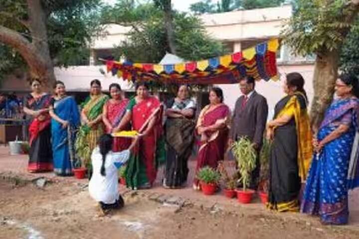 Nalini Devi Women's College of Teachers Education, Bhubaneswar campus photo 5
