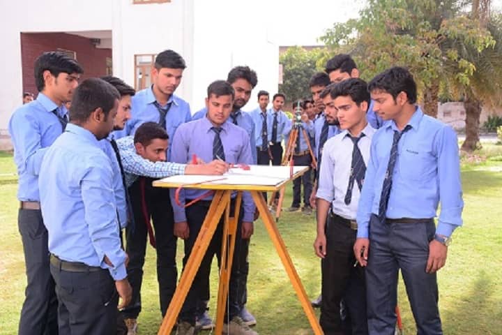 PIIT Greater Noida campus photo 2