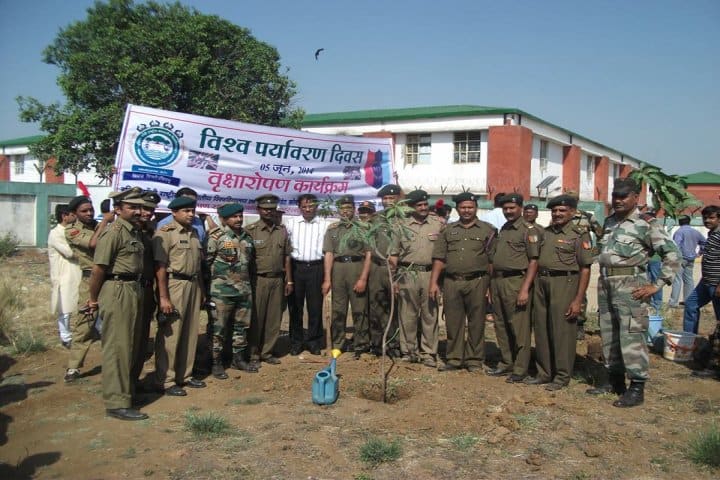 IGNTU Amarkantak campus photo 6