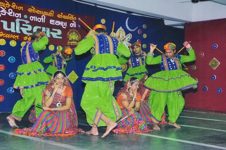 Shree Macchi Mahajan Education Societys College of Education, Nani Daman campus photo 2