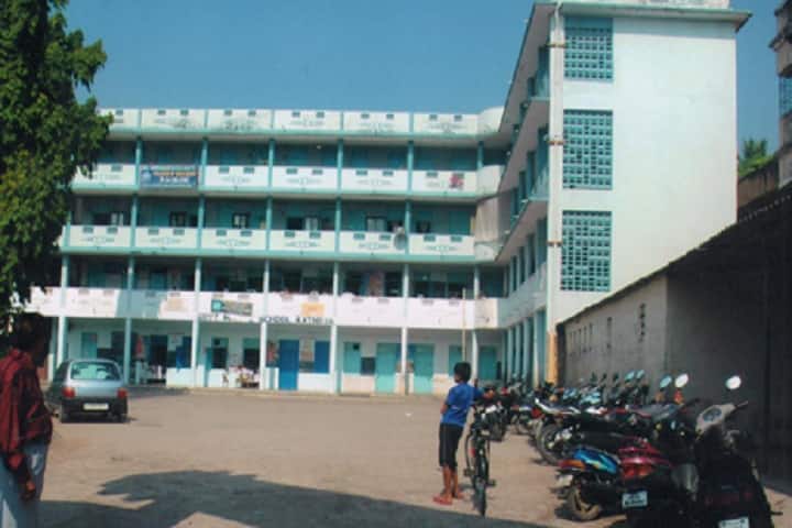 Shree Macchi Mahajan Education Societys College of Education, Nani Daman campus photo 6
