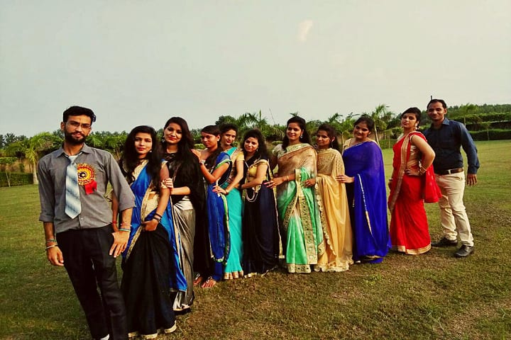 DPS College of Education, Bazpur campus photo 5