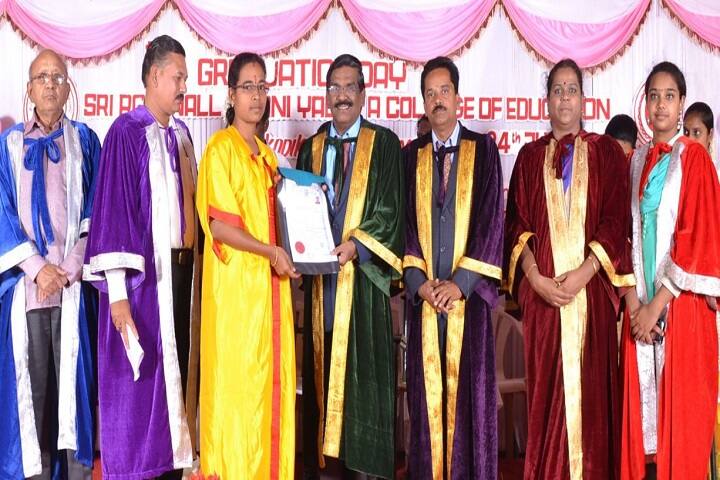 Sri Ram Nallamani Yadava College of Education, Tenkasi campus photo 4