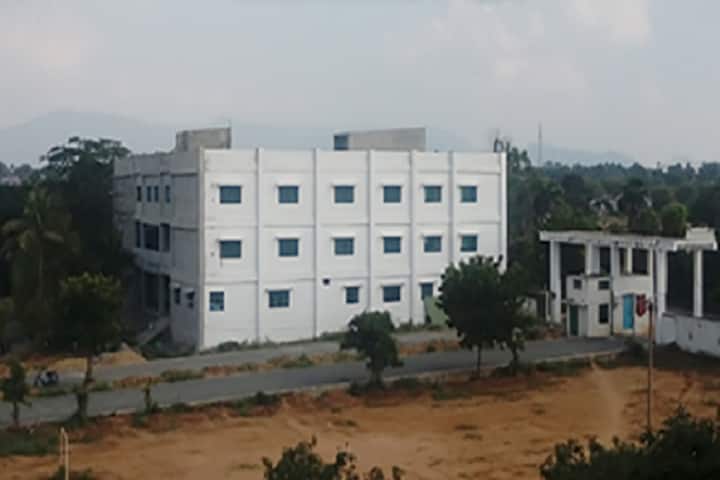 Paspo College of Education, Dharmapuri campus photo 2