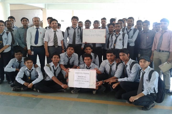 Patel College of Pharmacy, Bhopal campus photo 5