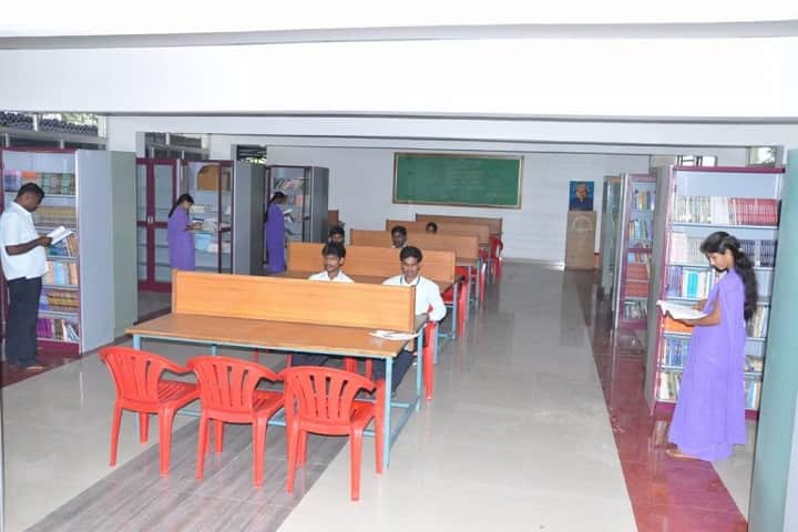 Sri Murugha Rajendra Swamiji B Ed and M Ed College, Saraswatipura campus photo 4