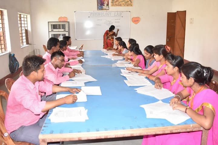 JP Shikshak Prashikshan Mahavidyalaya, Nalanda campus photo 4