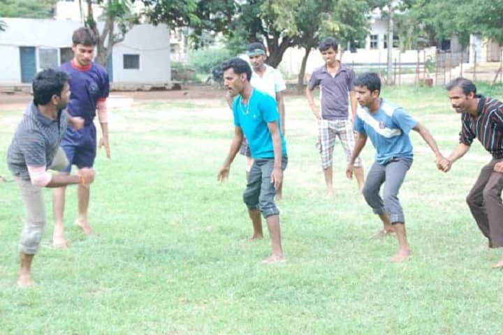 Jagadguru Panchacharya College of Education, Gadag campus photo 5