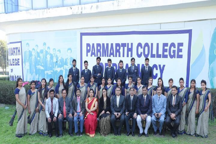 Parmarth College of Pharmacy, Hapur campus photo 5