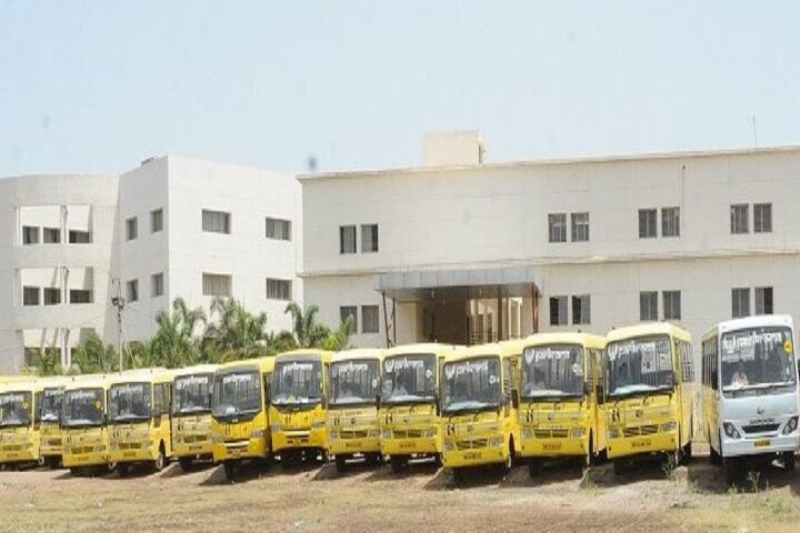 Parikrama Diploma in Pharmaceutical Sciences, Ahmednagar campus photo 3