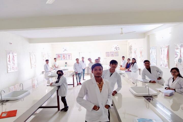 Parijat College of Pharmacy, Indore campus photo 3