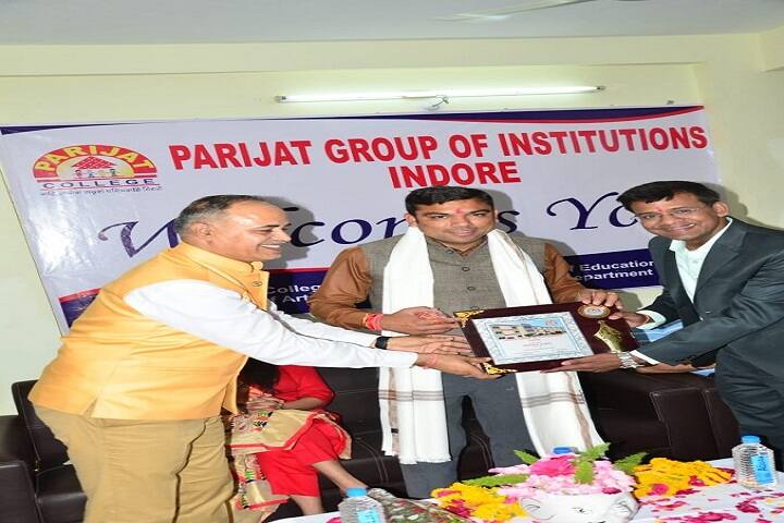 Parijat College of Pharmacy, Indore campus photo 5