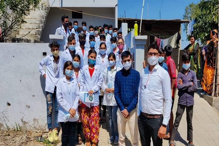 Parijat College of Pharmacy, Indore campus photo 6