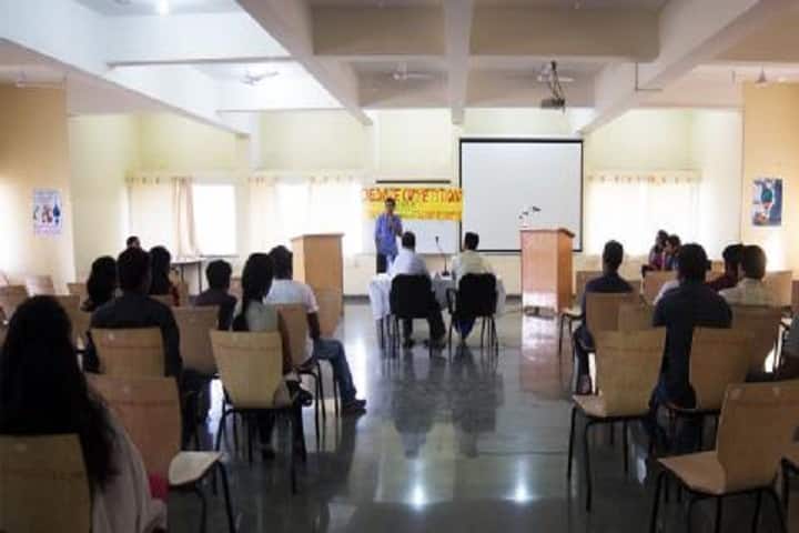 Tata Institute of Social Sciences, Tuljapur campus photo 3