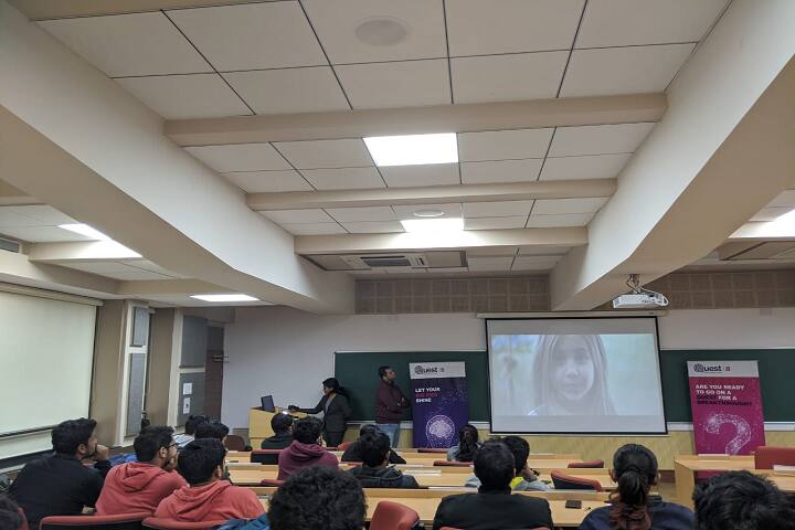 Xavier School of Management, Jhajjar campus photo 6