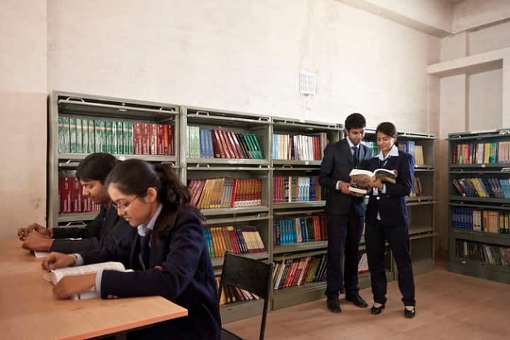 University of Technology, Jaipur campus photo 3