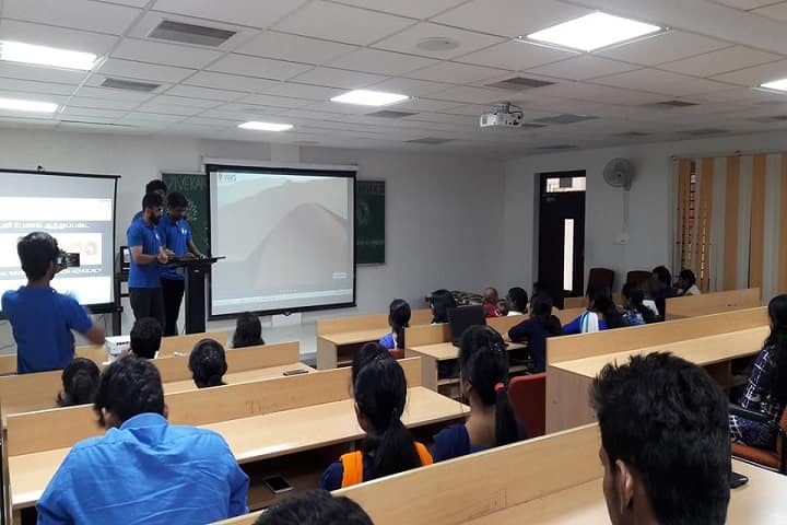 VIMS Coimbatore campus photo 4
