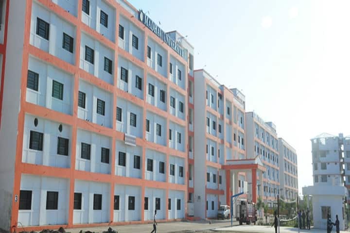 Madhav University, Sirohi campus photo 2