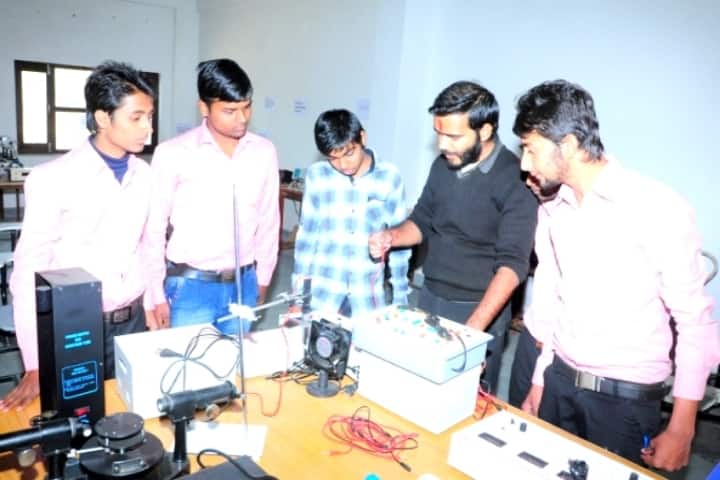 Madhav University, Sirohi campus photo 4