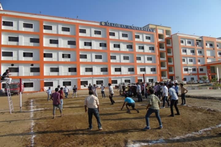 Madhav University, Sirohi campus photo 5