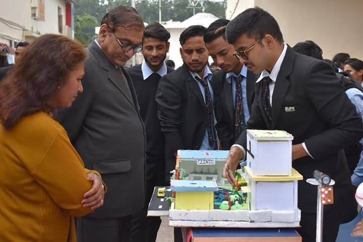 Kukreja Institute of Pharmaceutical Sciences, Dehradun campus photo 3