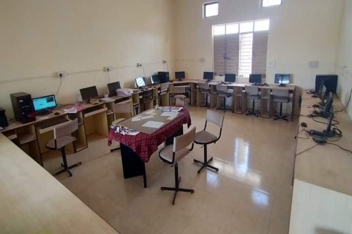 Abdul Samad College of Education, Buldhana campus photo 2
