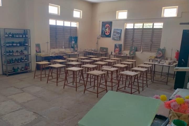 Abdul Samad College of Education, Buldhana campus photo 6