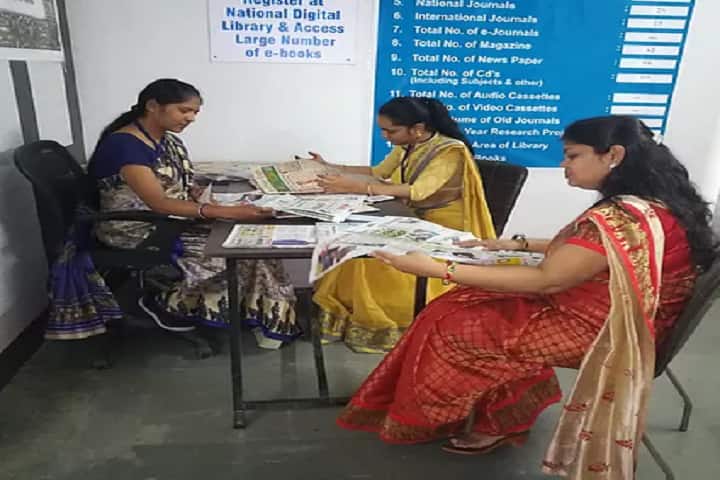 Real Institute of Management and Research, Nagpur campus photo 4