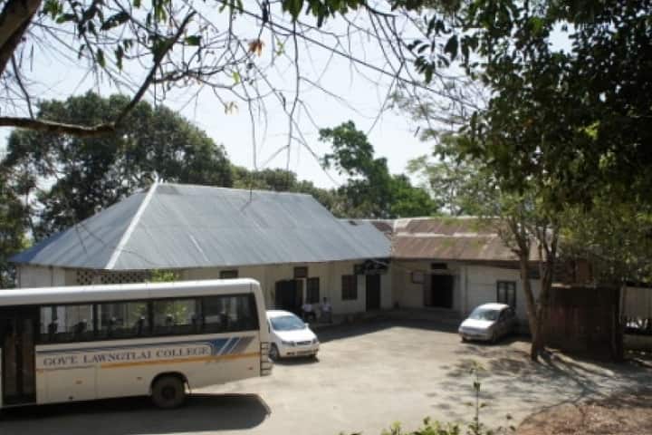 Government Lawngtlai College, Lawngtlai campus photo 3