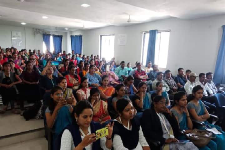 Matoshri College of Education, Nashik campus photo 2
