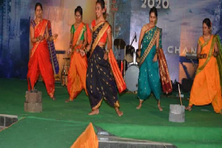 Matoshri College of Education, Nashik campus photo 5