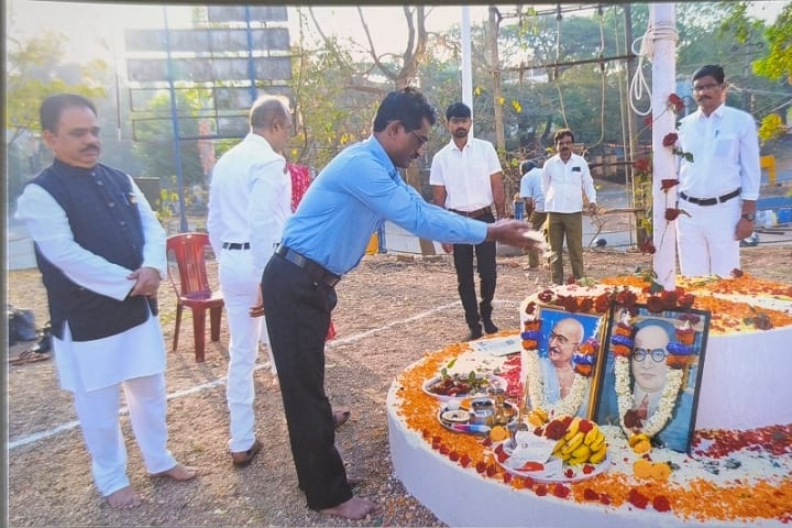 DBHPS Rajiv Gandhi B Ed College, Dharwad campus photo 2