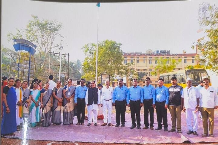 DBHPS Rajiv Gandhi B Ed College, Dharwad campus photo 3